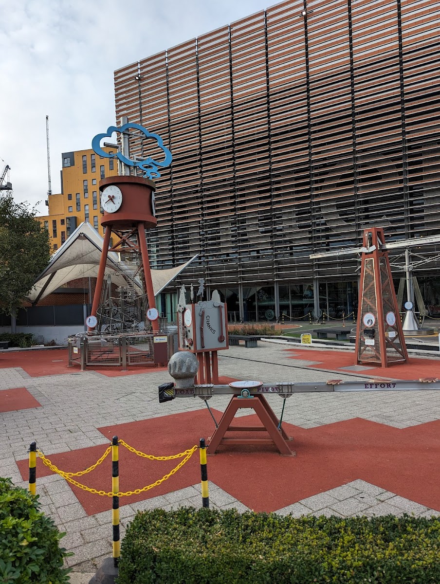 Birmingham Science Garden