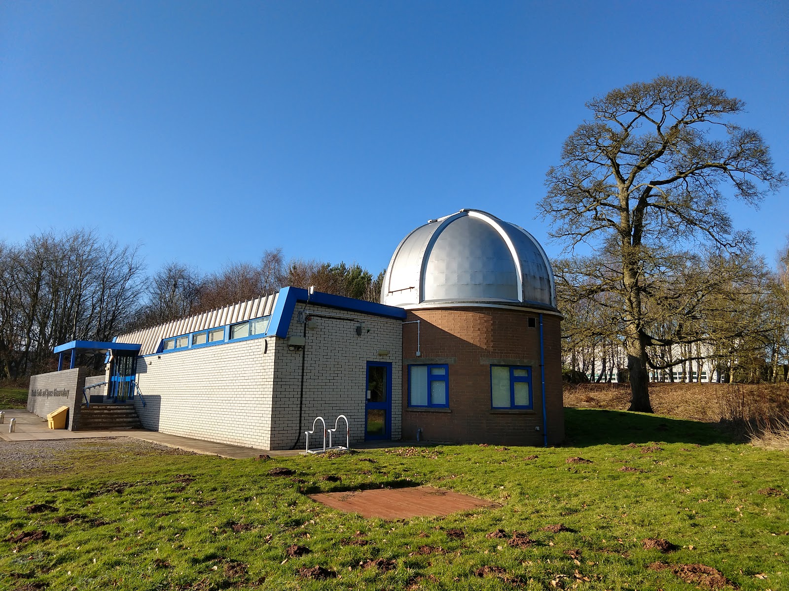 Keele Observatory