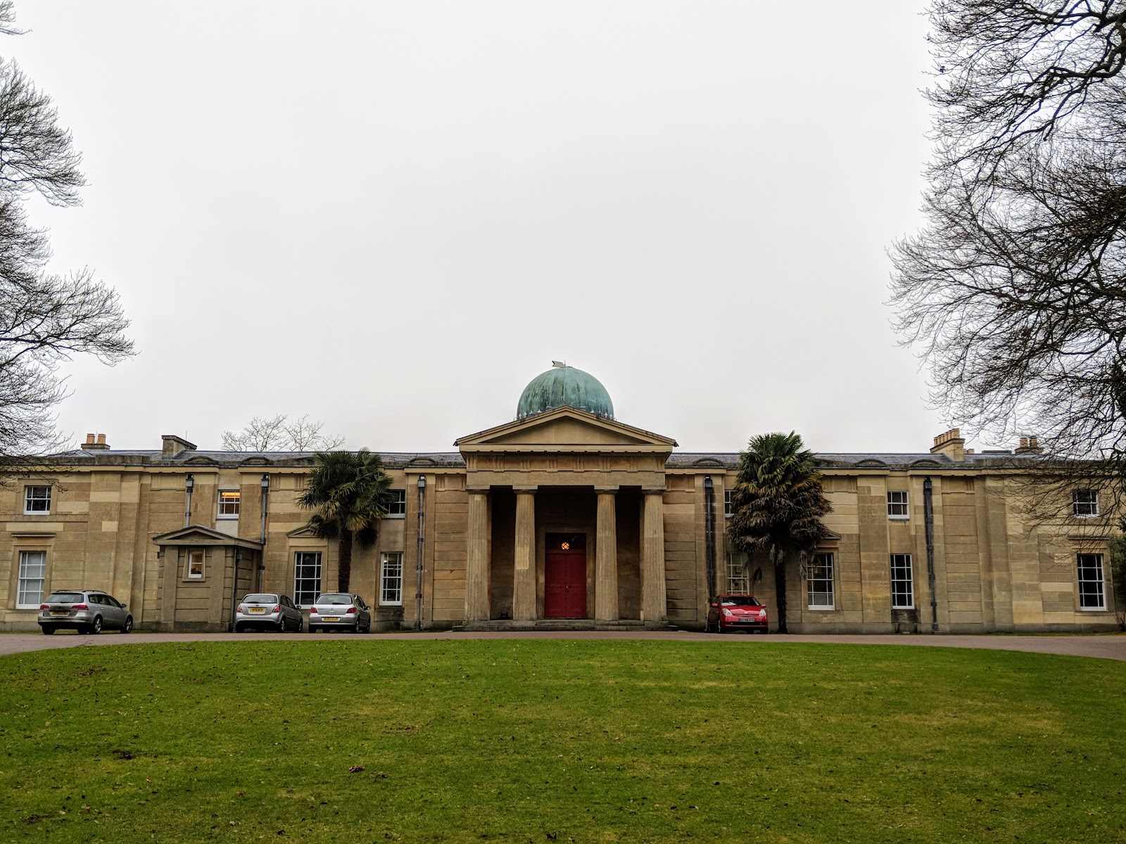 Institute of Astronomy