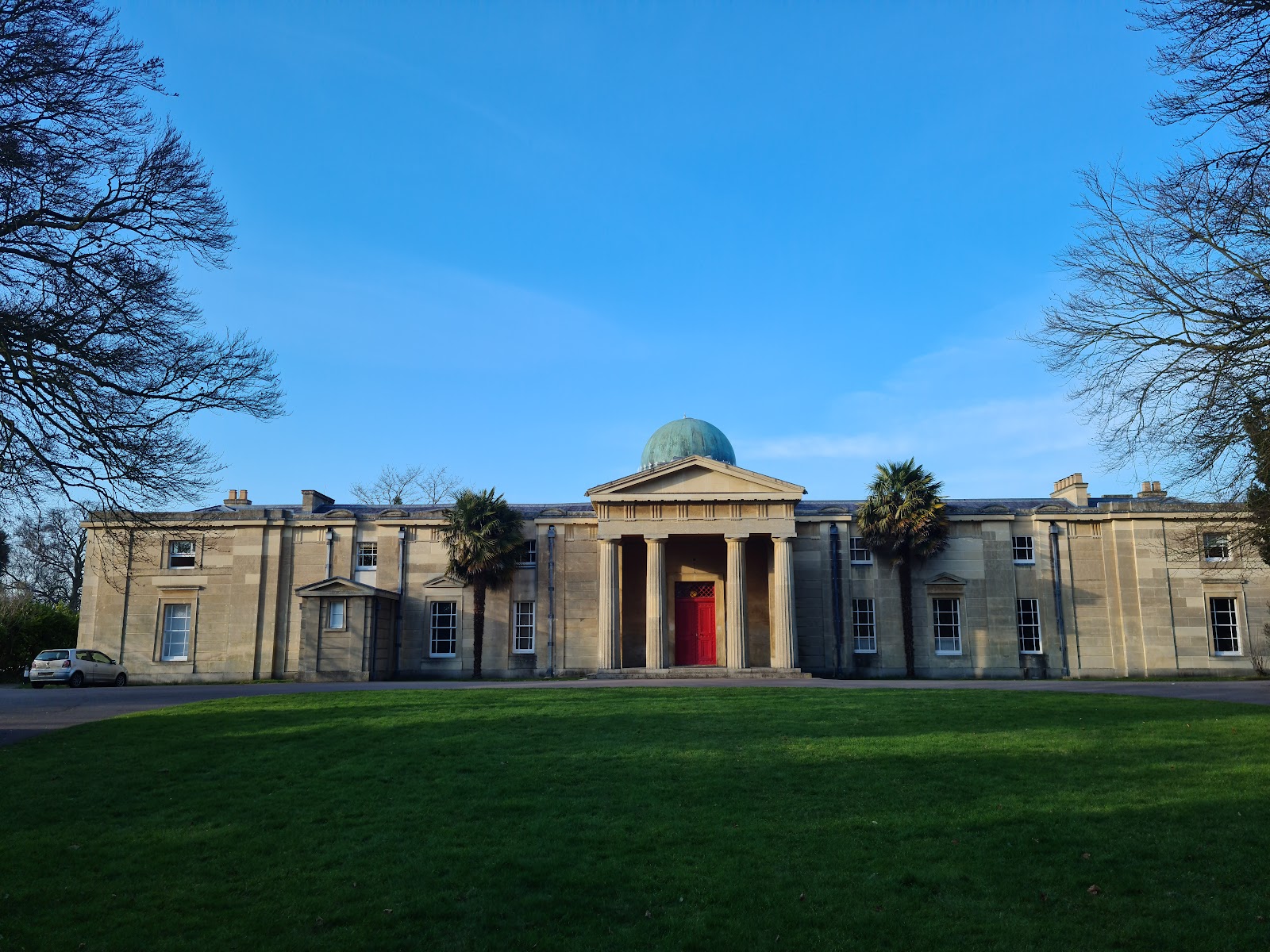 Observatory Building