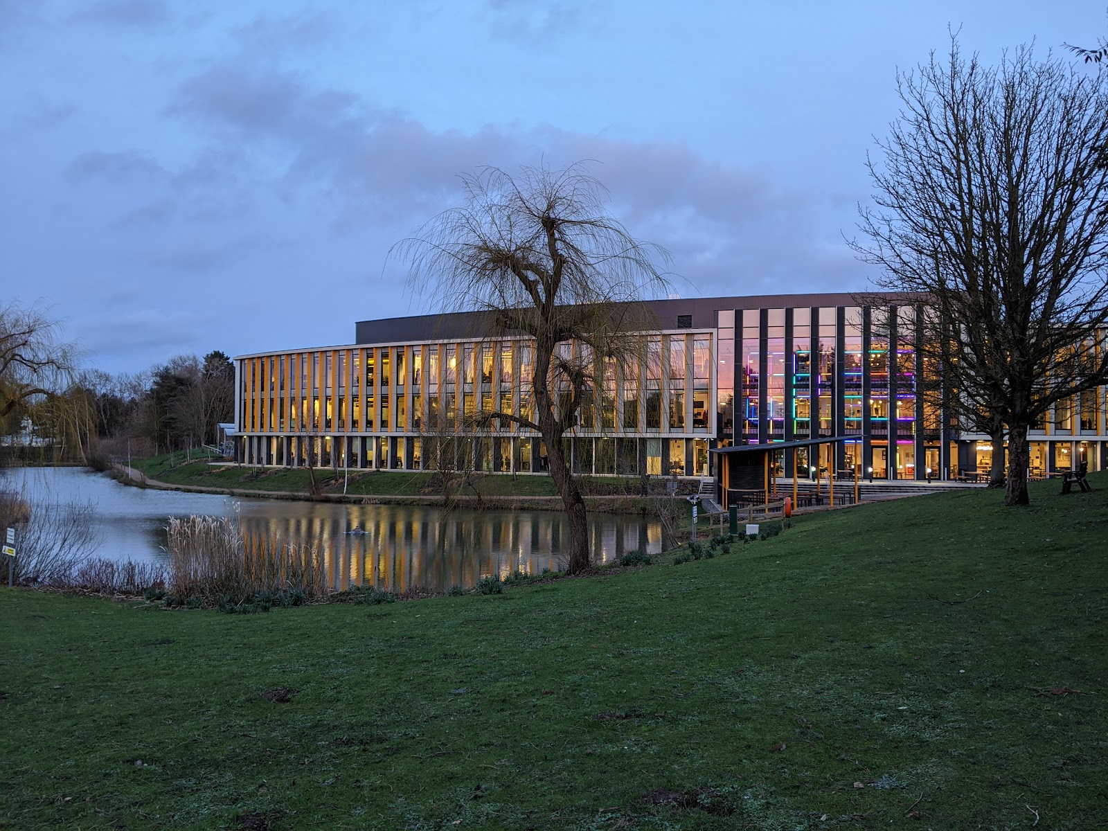 Cambridge Science Park