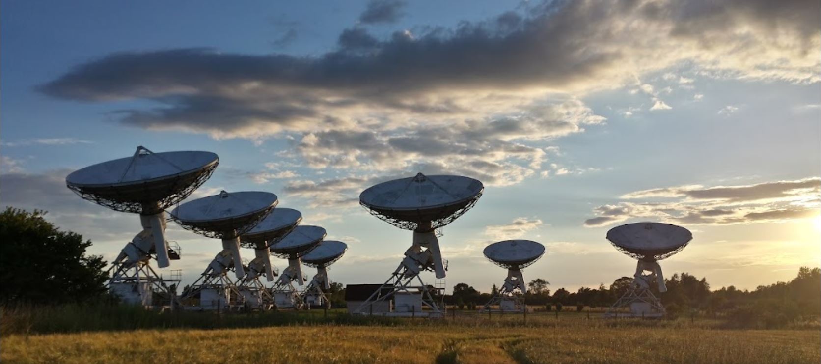 Mullard Radio Astronomy Observatory (MRAO)