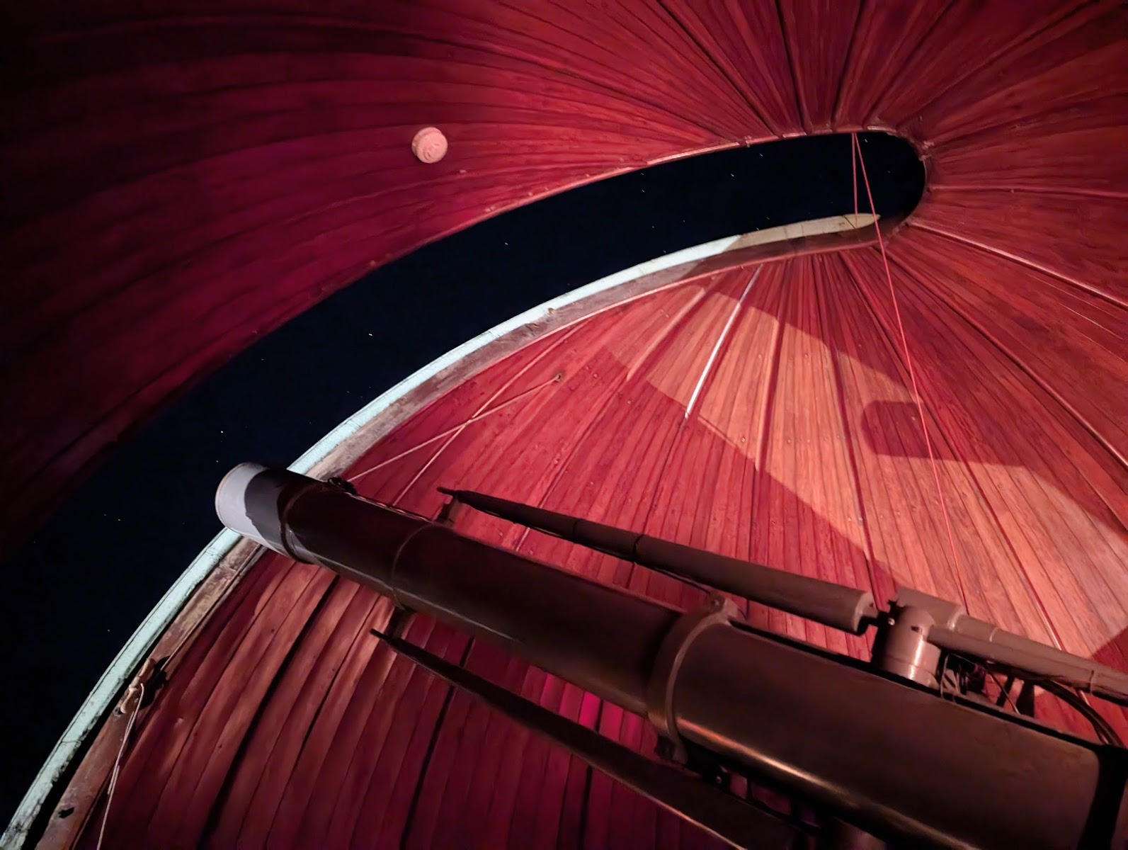 Orwell Park Observatory
