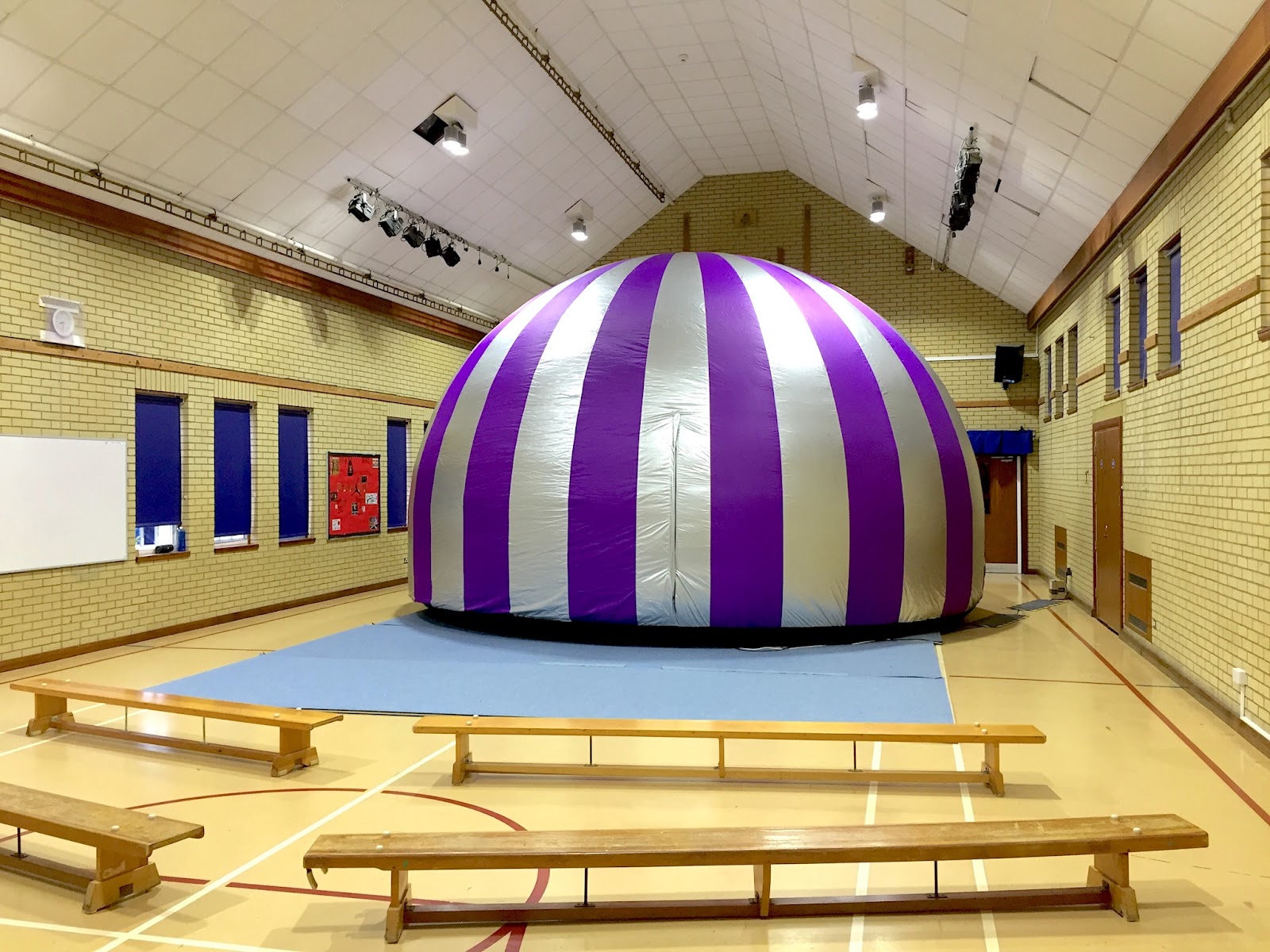 Immersive Theatres