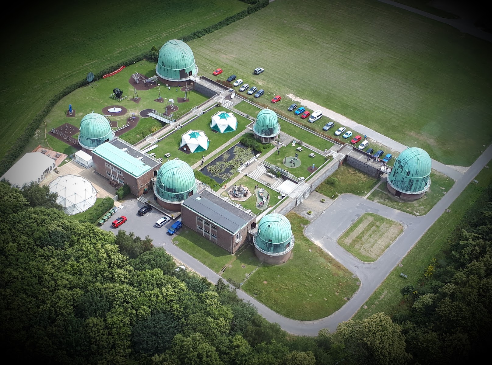 Observatory Science Centre & Museum