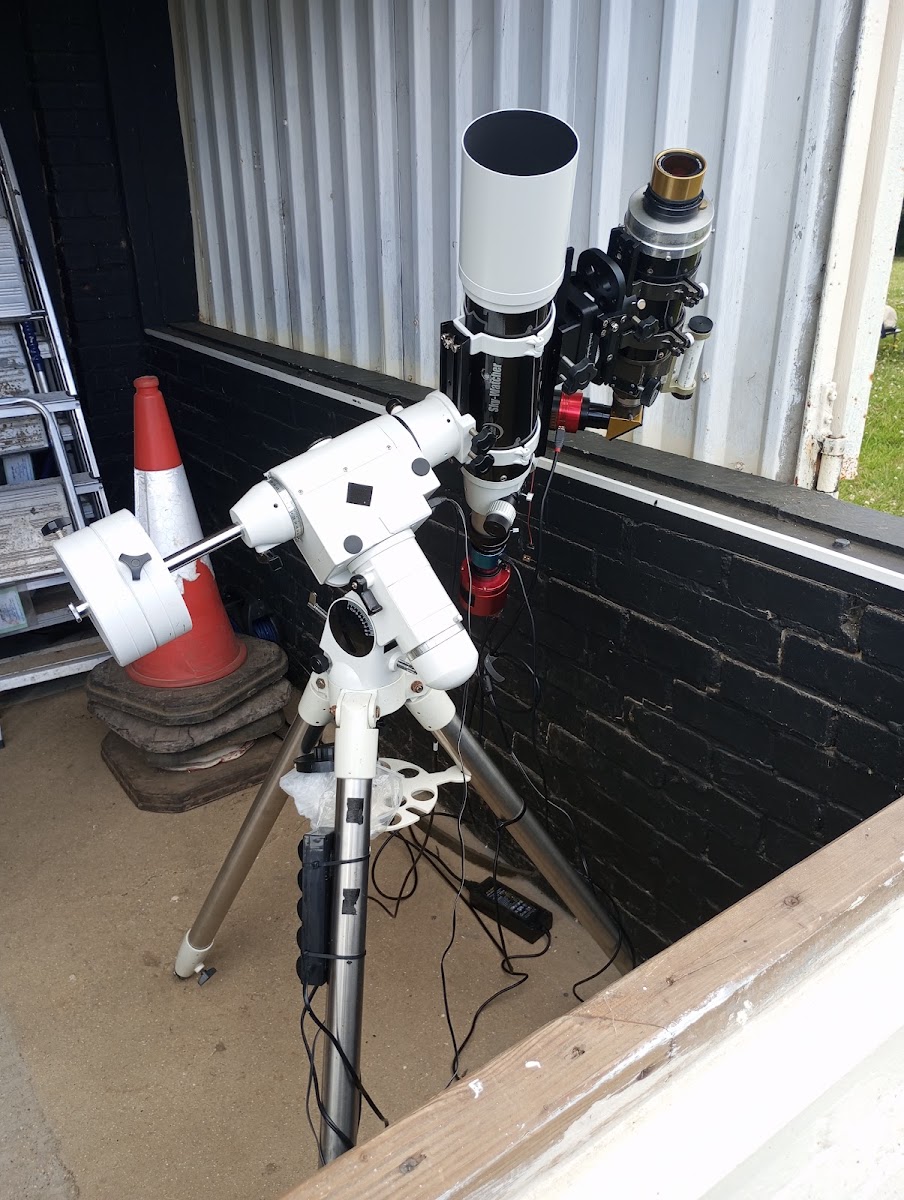 Solent Amateur Astronomers Observatory