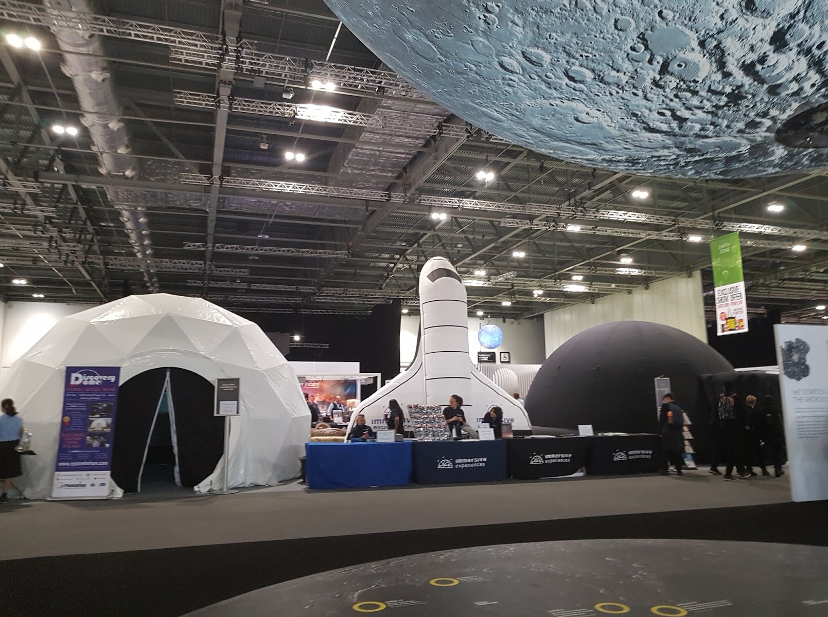 Immersive Experiences (Oxford)