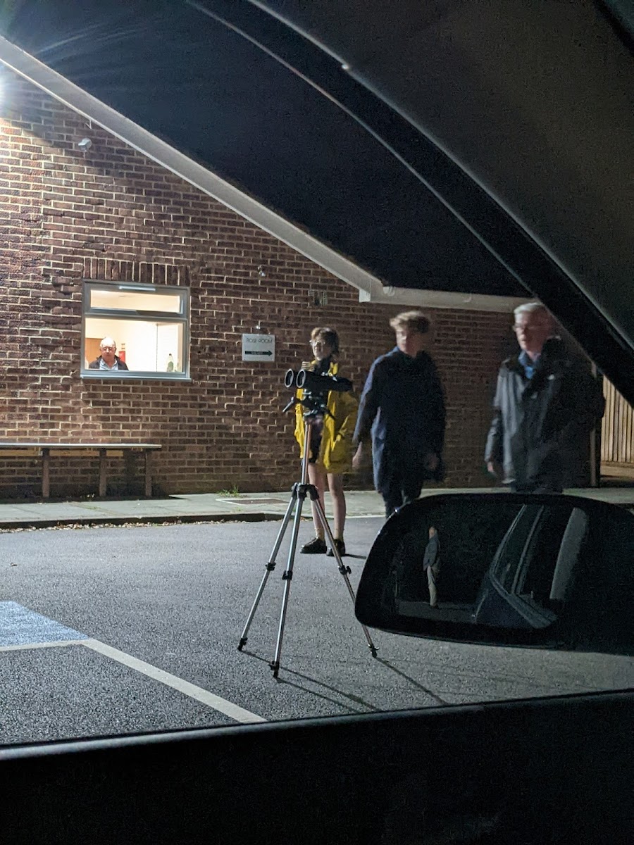 Reading Astronomical Society