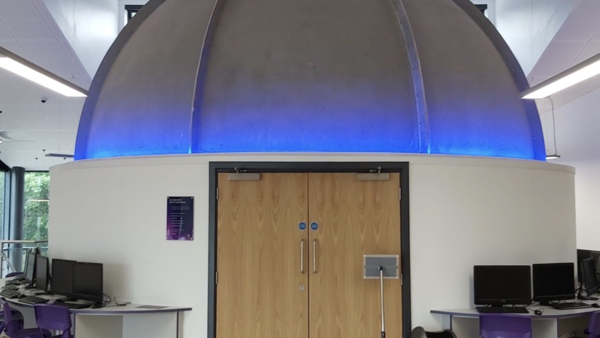Woking Planetarium