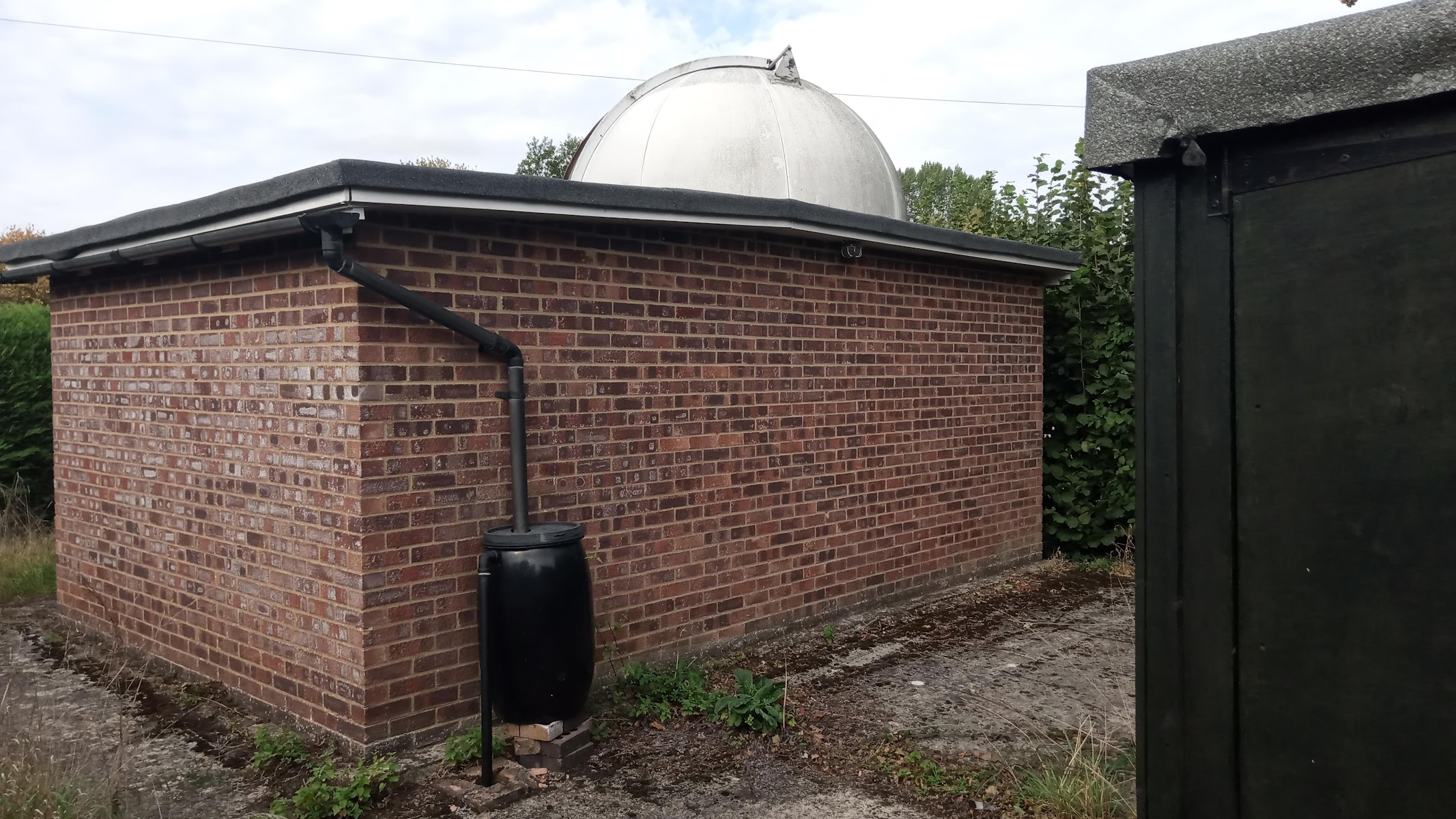 Herschel Astronomical Society Observatory