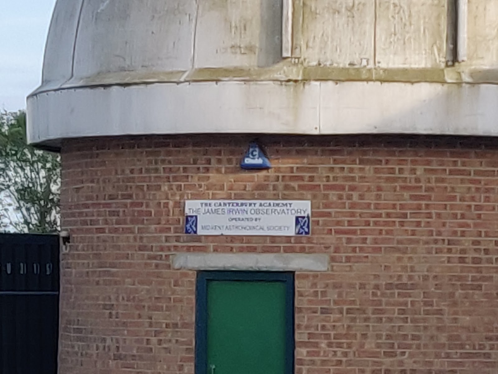 James Irwin Observatory