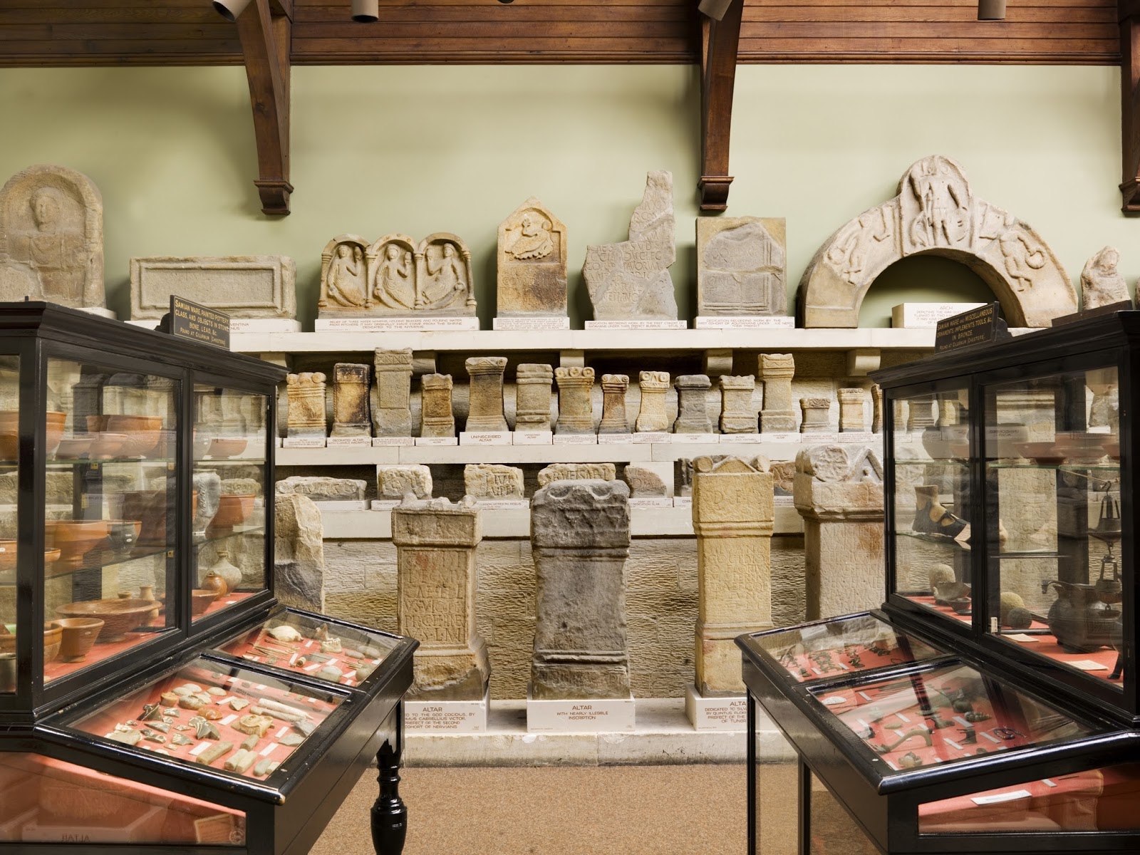 Chesters Roman Fort and Museum