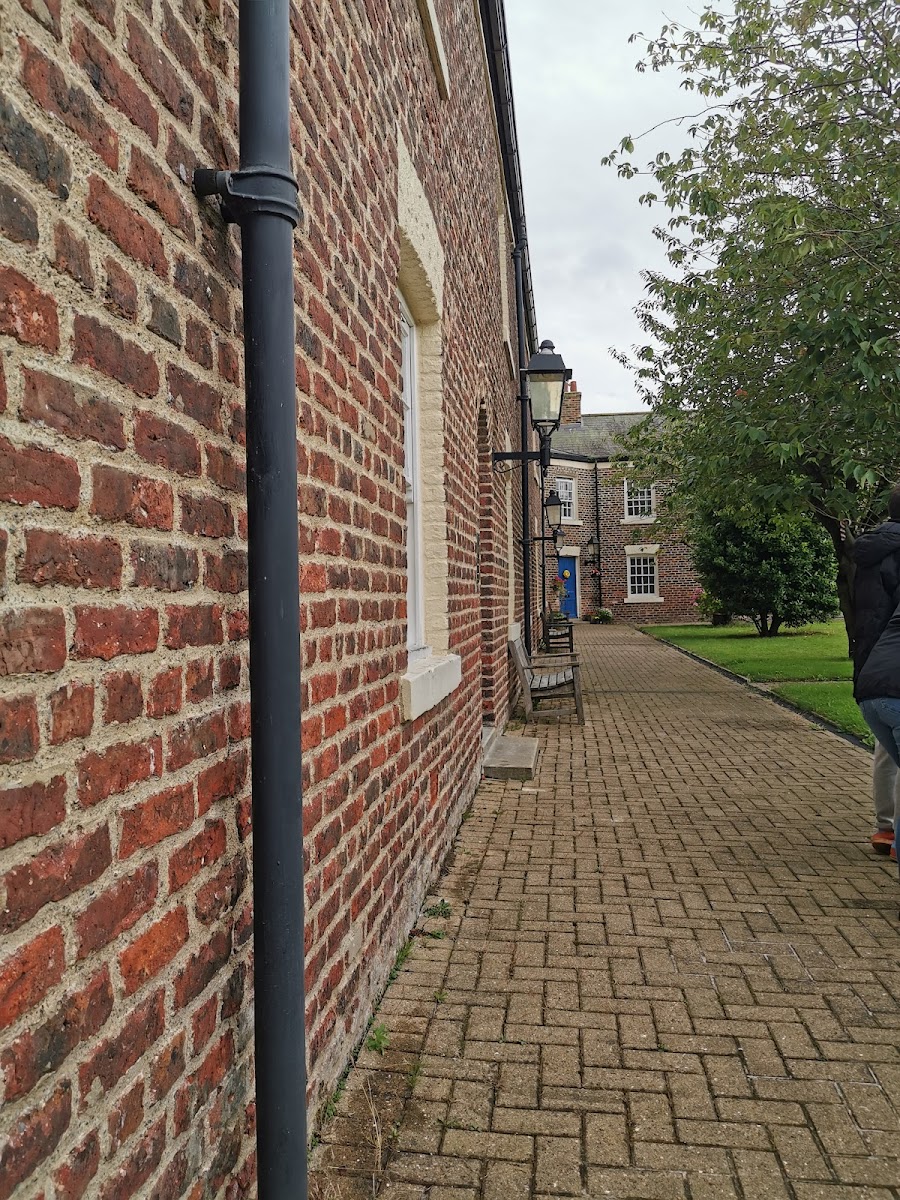 Aged Merchant Seamens' Homes and Trafalgar Memorial