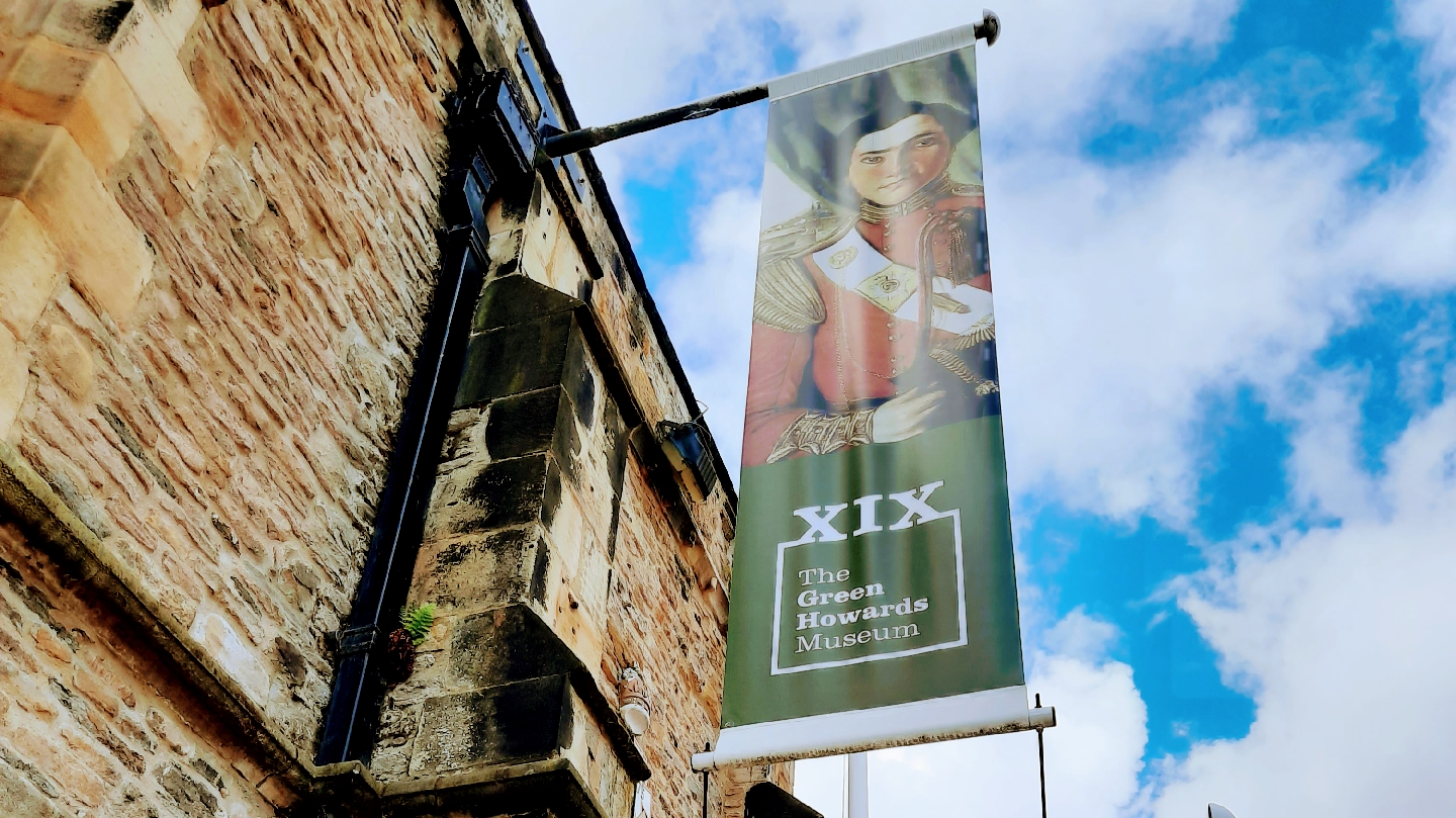 The Green Howards Museum