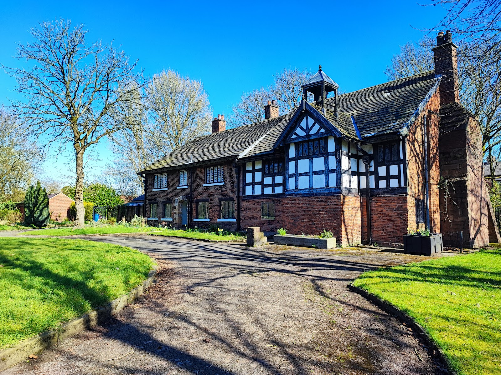 Clayton Hall
