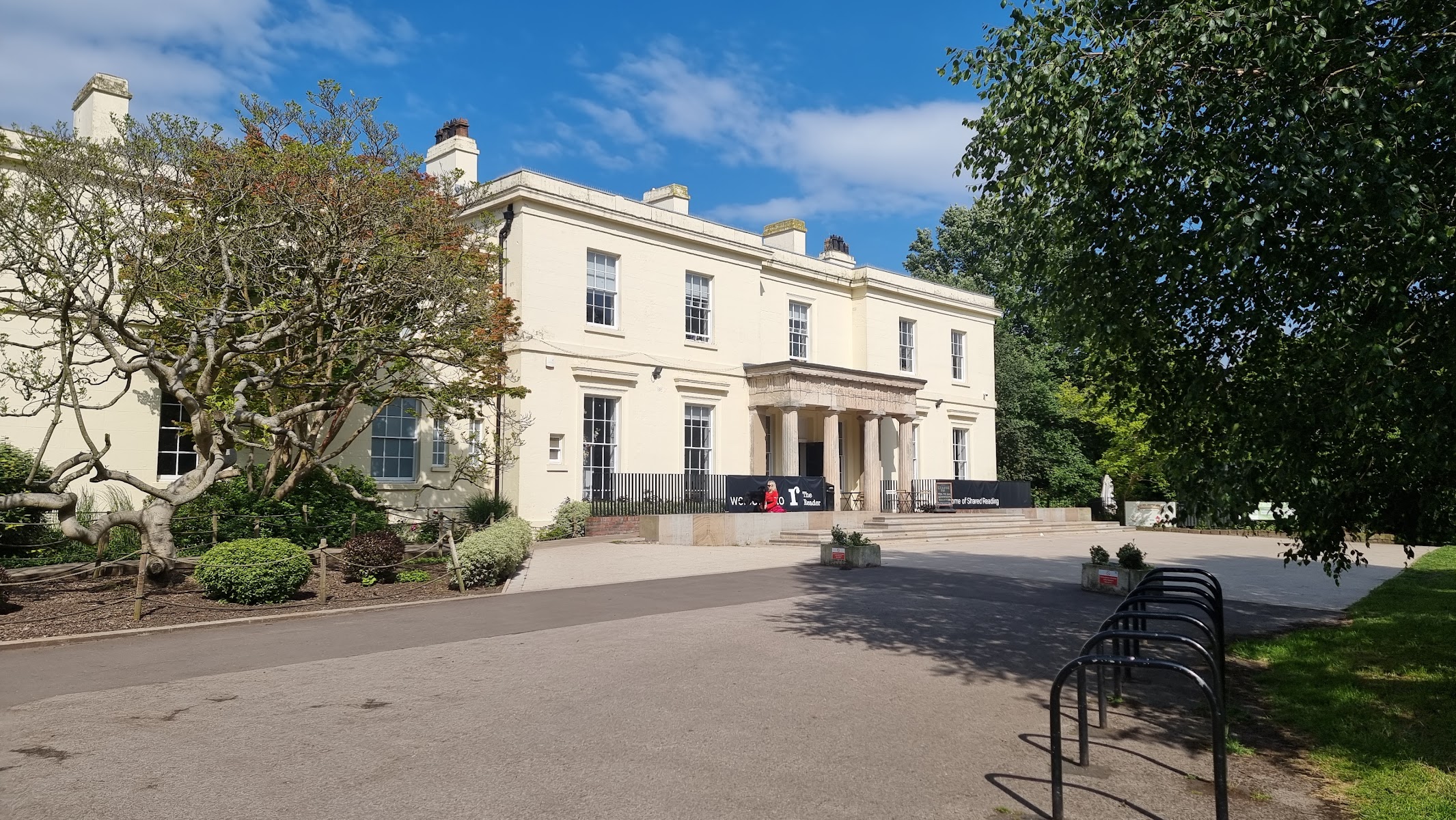 The Reader Mansion House