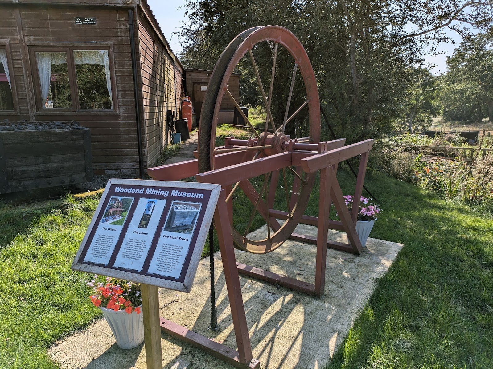 Woodend Coal Mining Museum