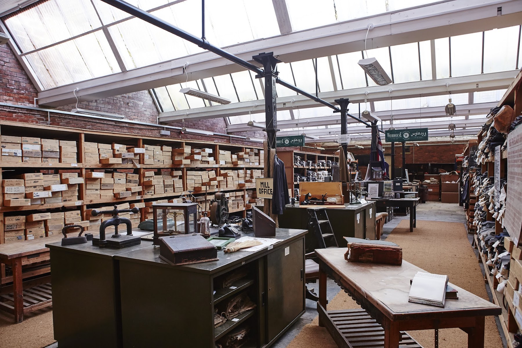 Sunny Bank Mills Museum and Archive