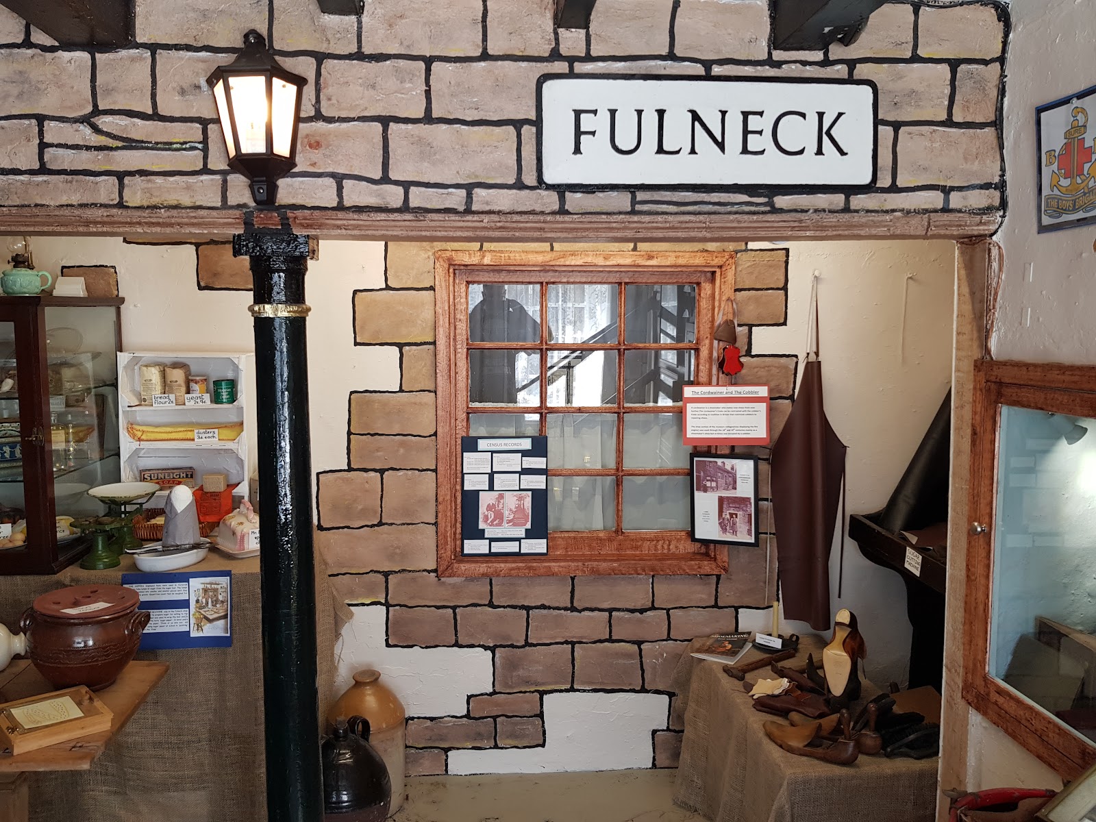 Fulneck Moravian Museum