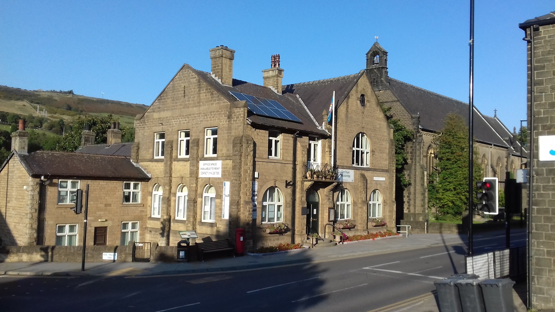 Stocksbridge Museum and Heritage Centre