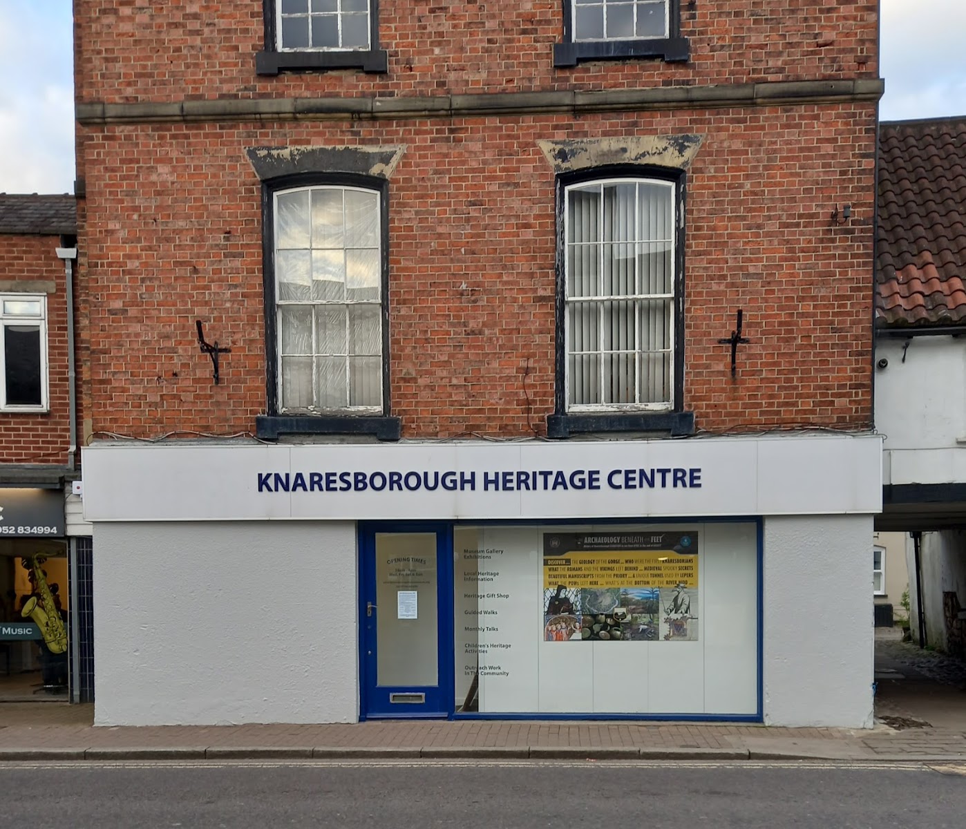 Knaresborough Heritage Centre
