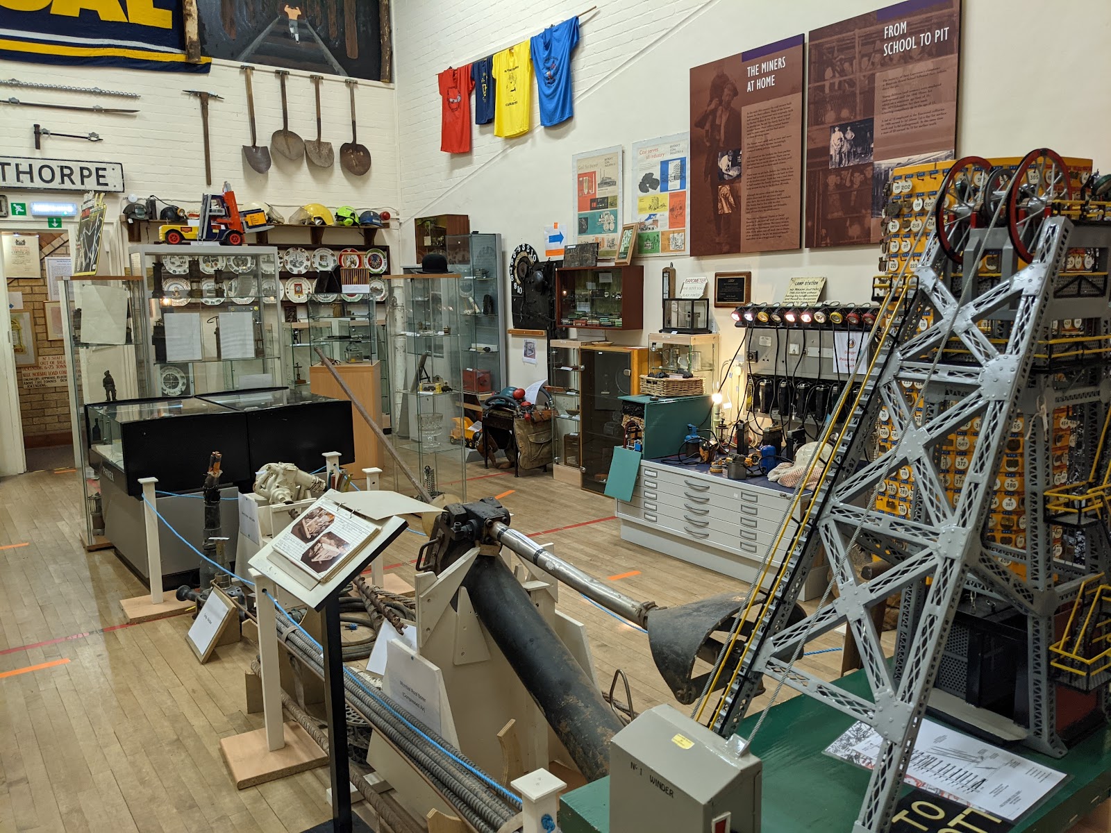 Bilsthorpe Heritage Museum