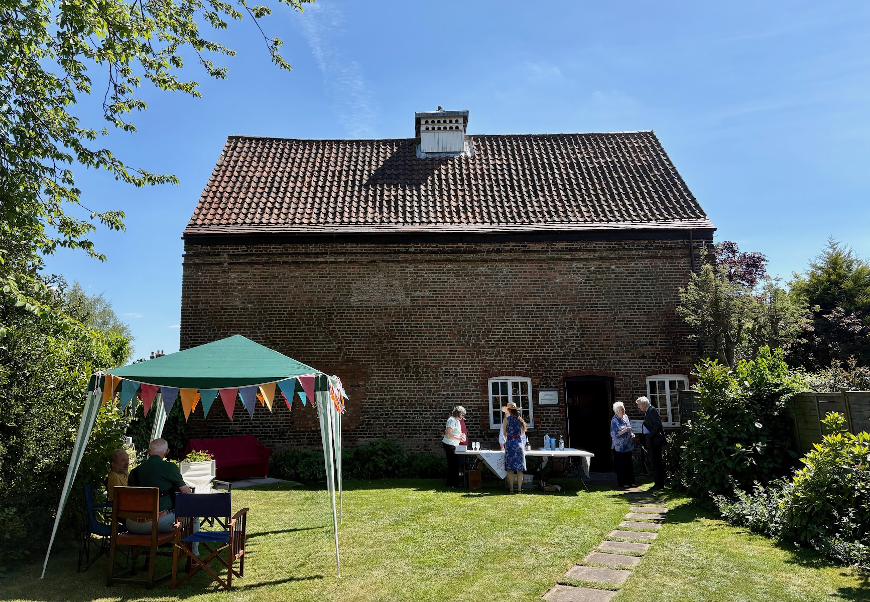 Wollaton Village Dovecote Museum