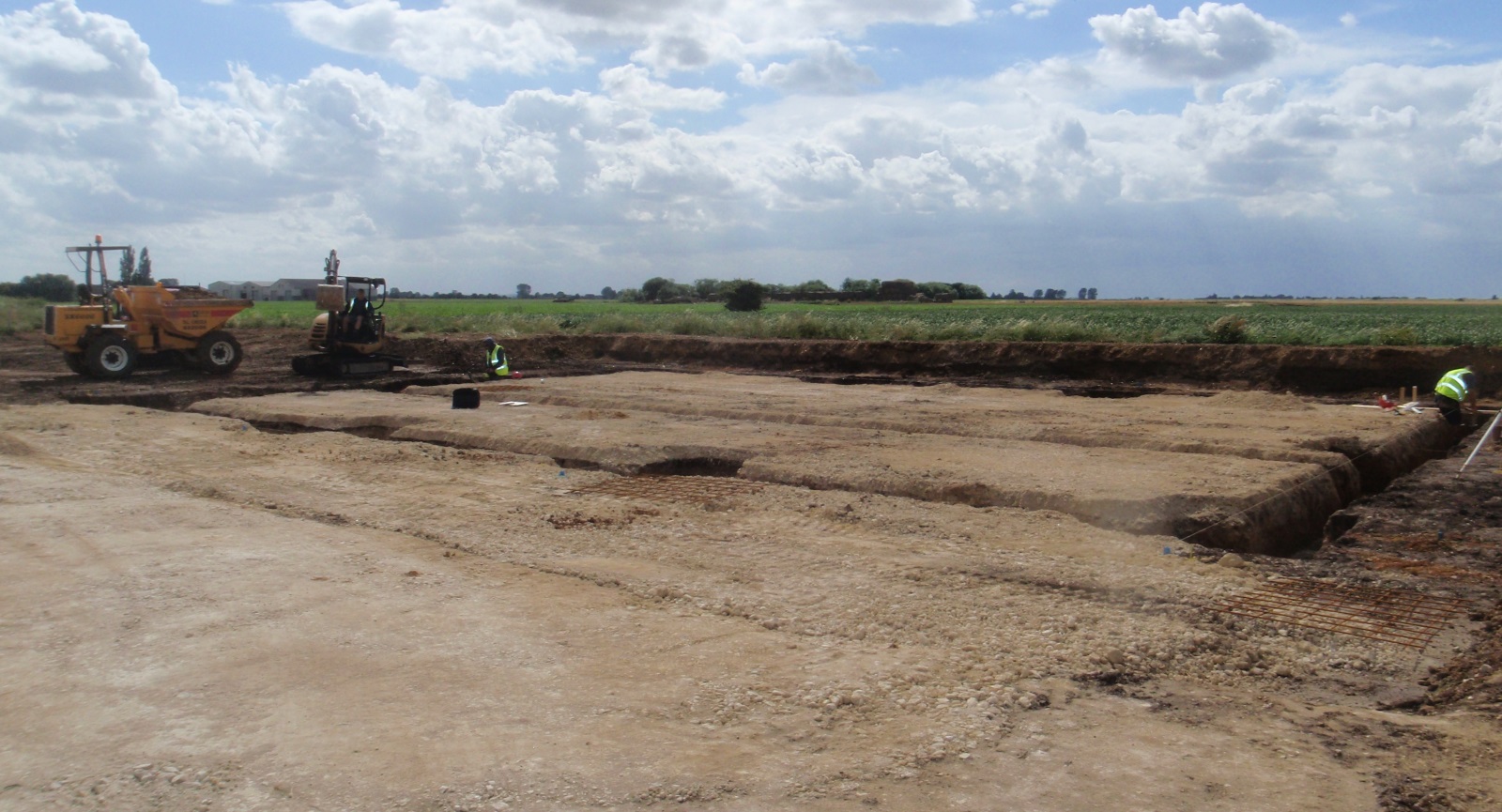 Neville Hall Archaeological Services