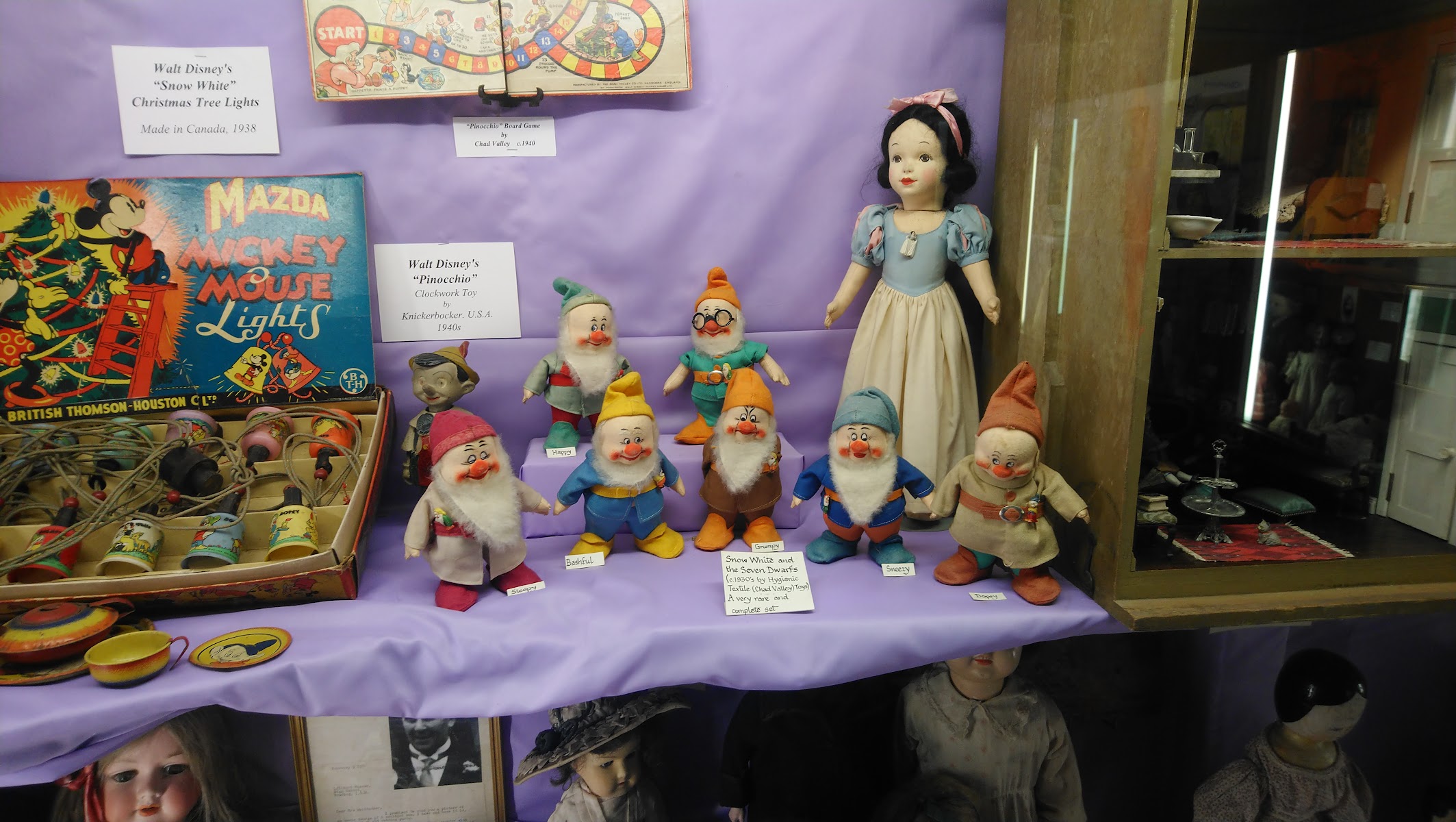 The Lilliput Doll & Toy Museum