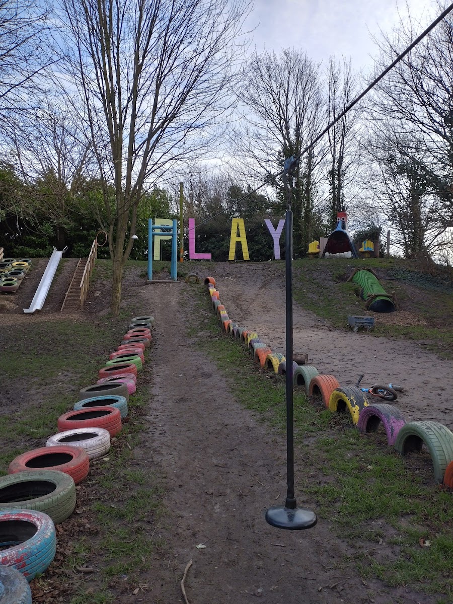 The Old Quarry Adventure Playground