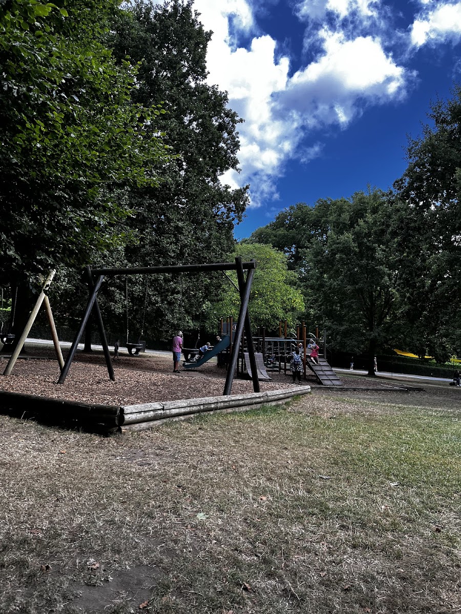 Harewood Playground