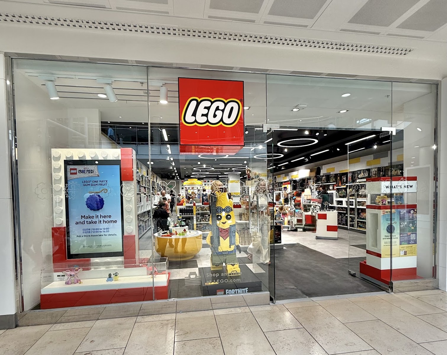 The LEGO® Store Metrocentre Newcastle