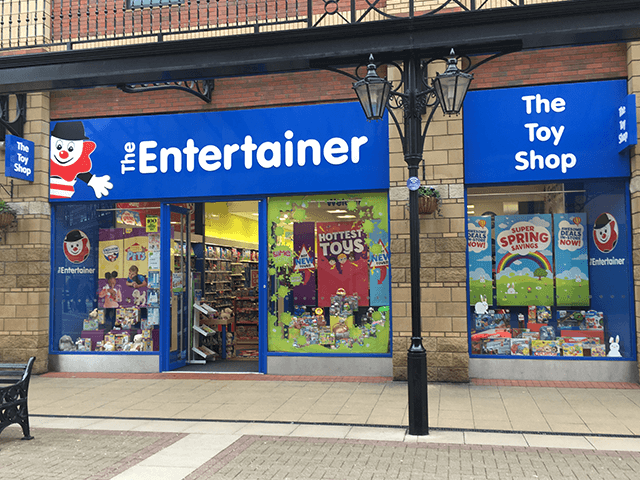The Entertainer