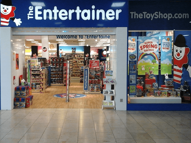 The Entertainer