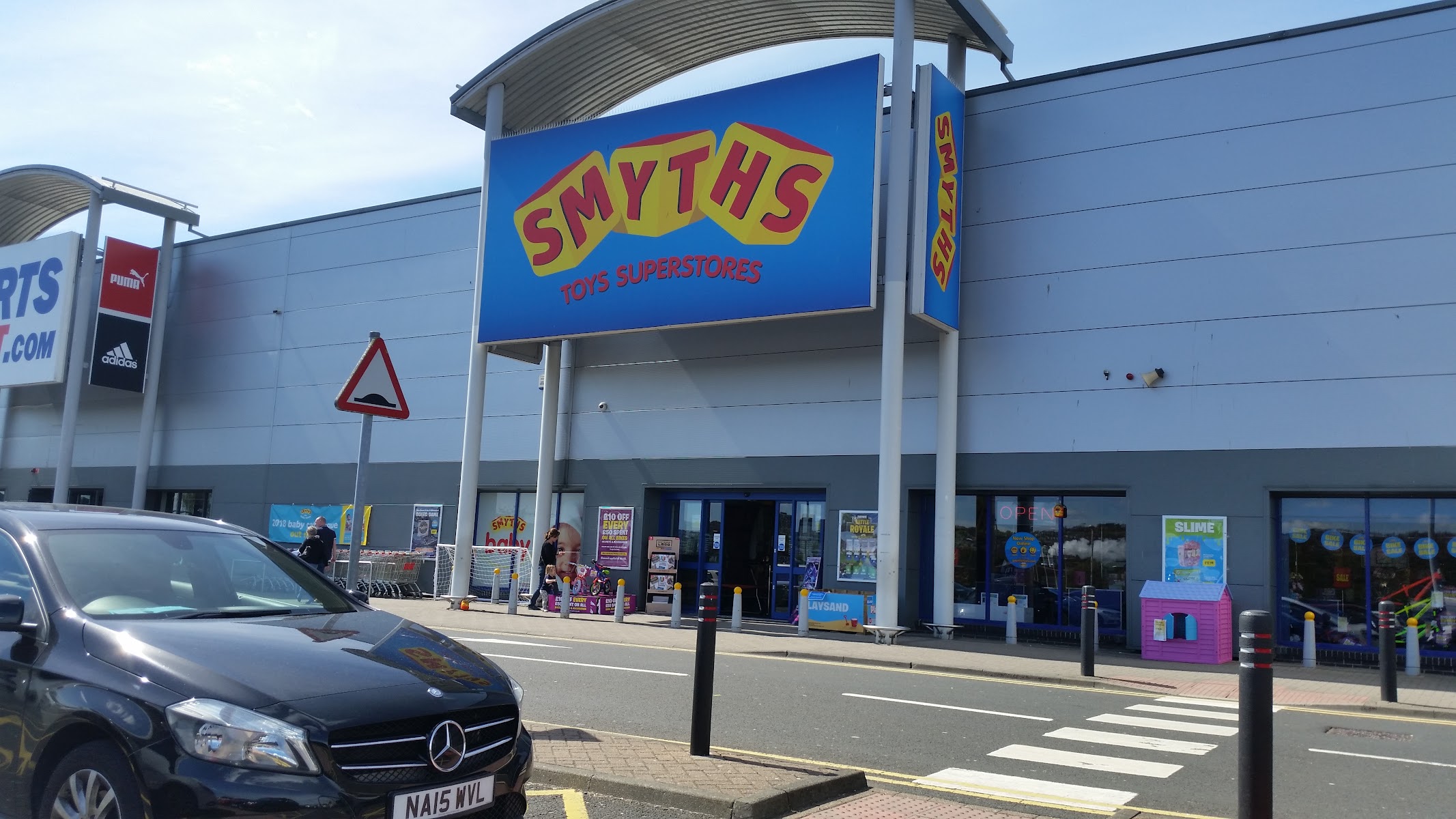 Smyths Toys Superstores Team Valley