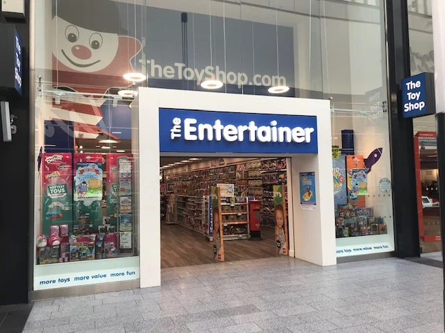 The Entertainer