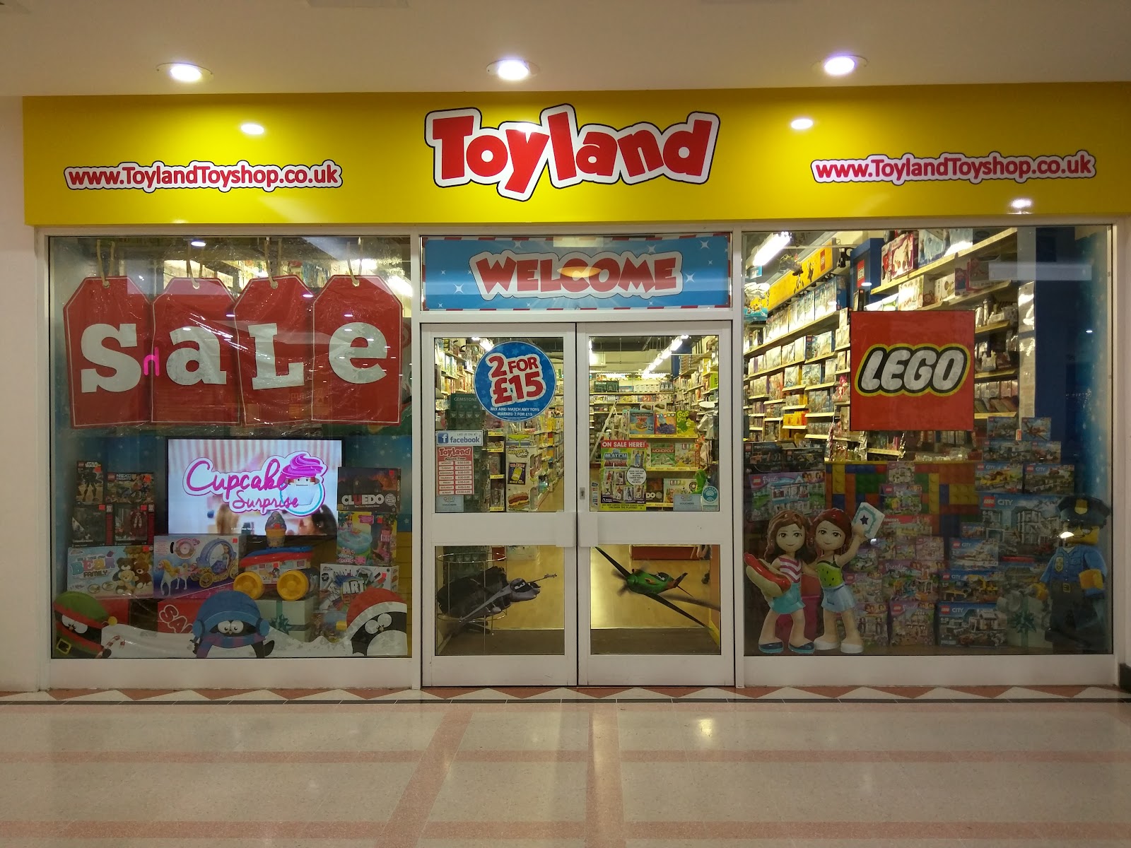 Toyland Toyshop - Harrogate