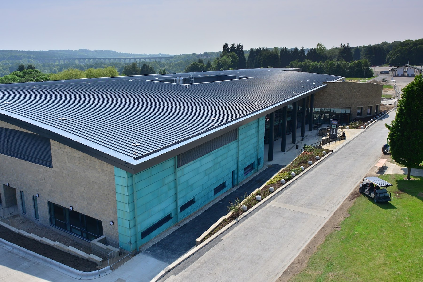 Great Yorkshire Events Centre