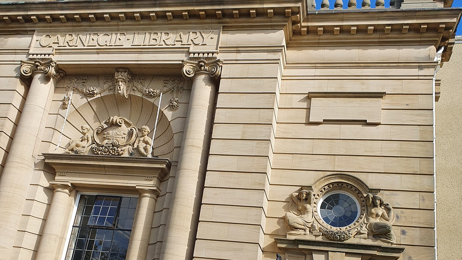 Harrogate Library