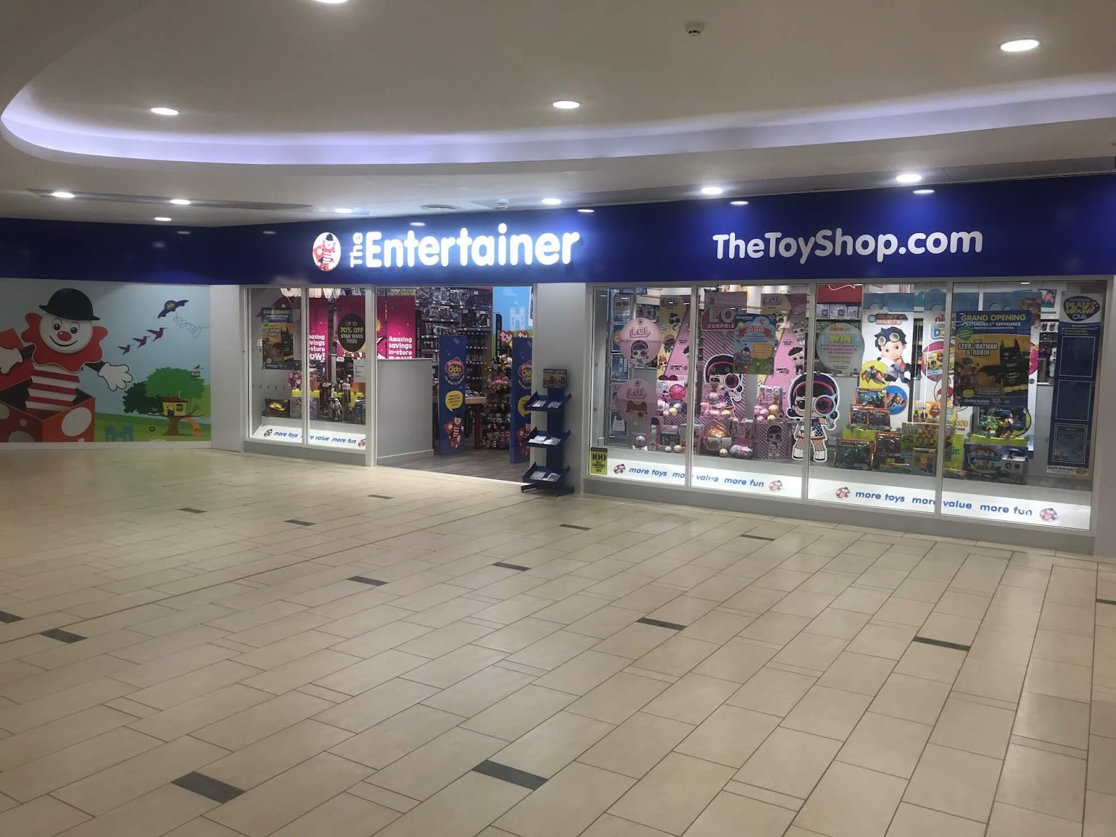 The Entertainer