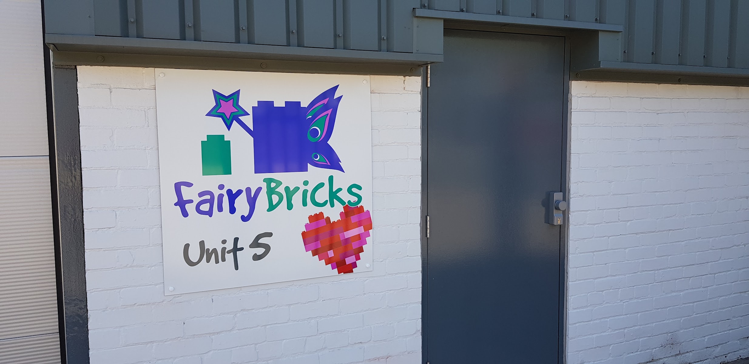 Fairy Bricks