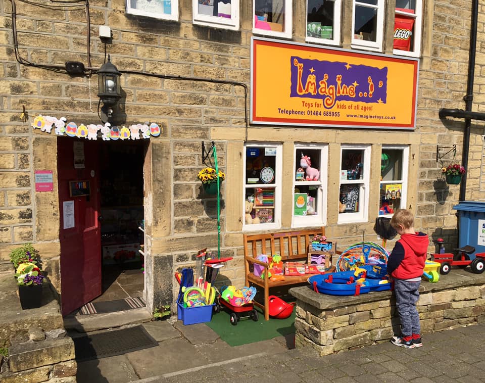 Imagine Toy Shop
