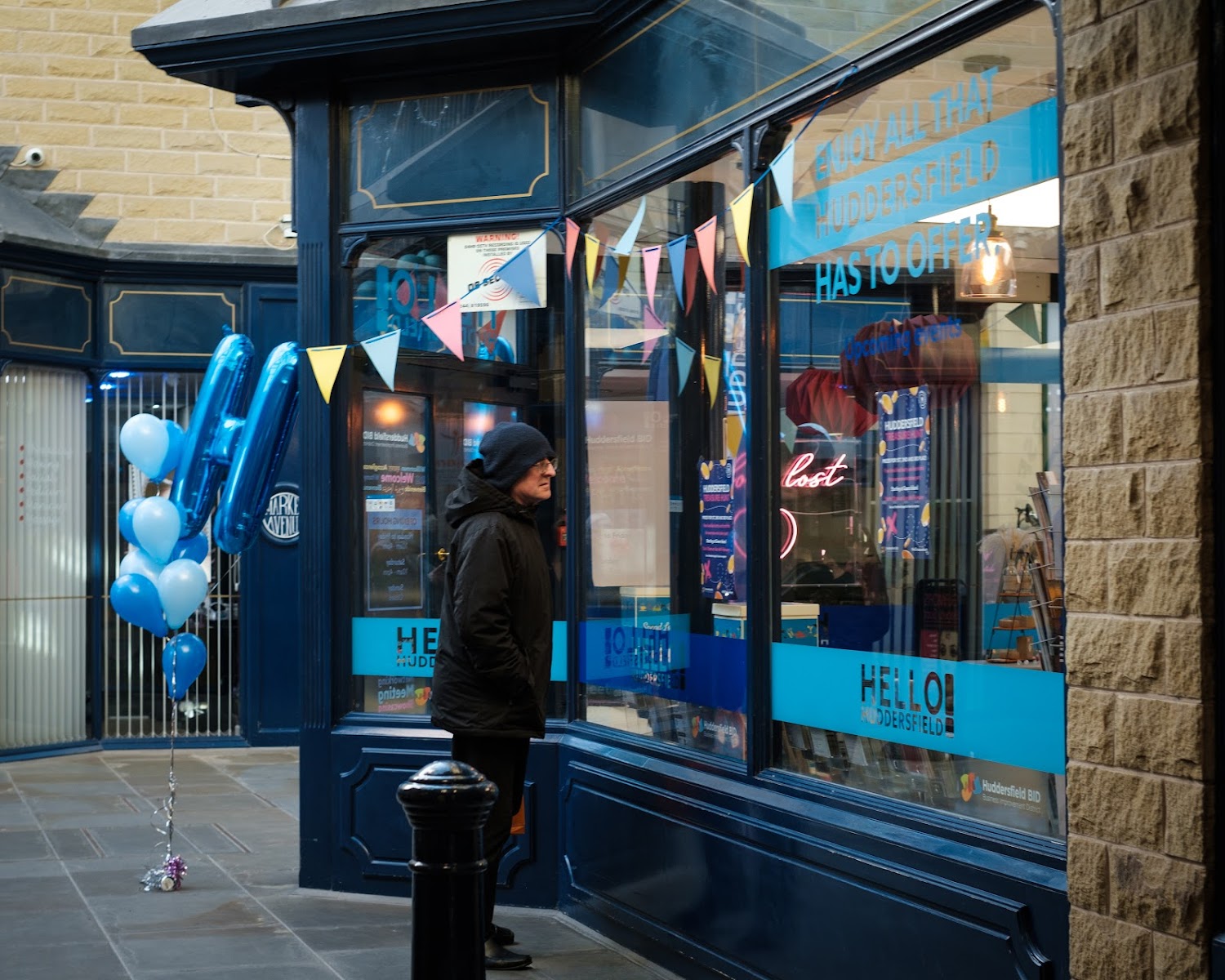 Hello Huddersfield Shop