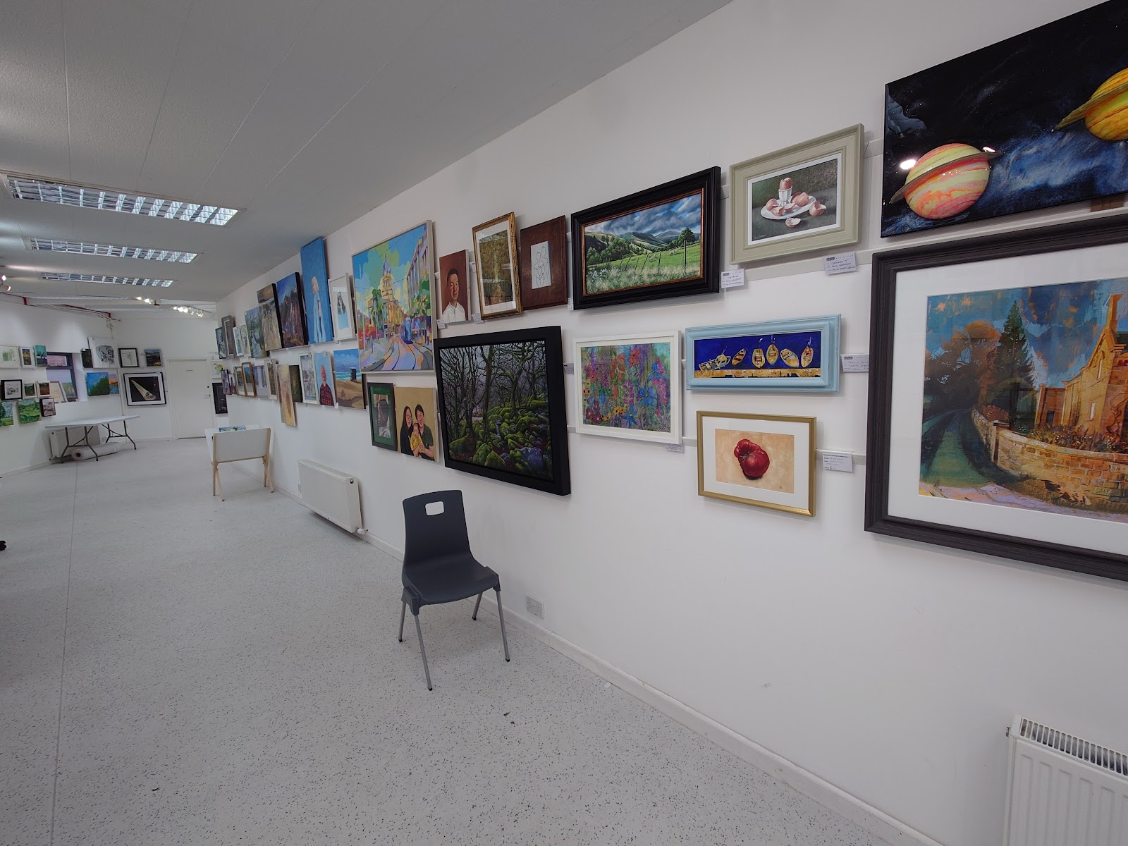 Nottingham Society Of Artists