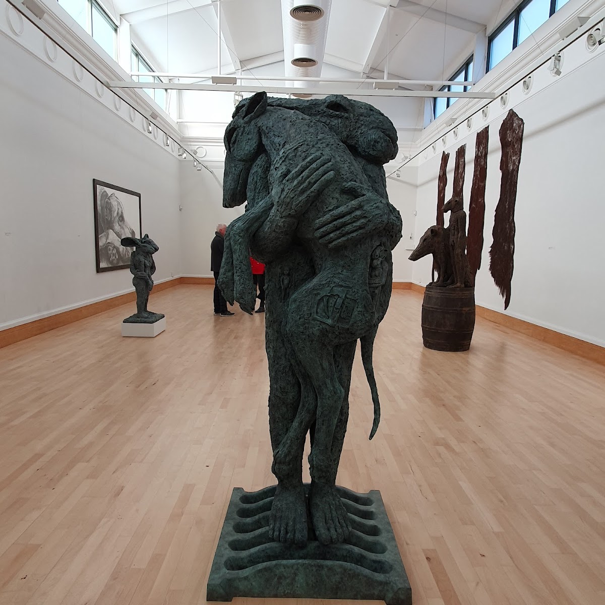 Lakeside Arts - Djanogly Gallery & Gallery Café