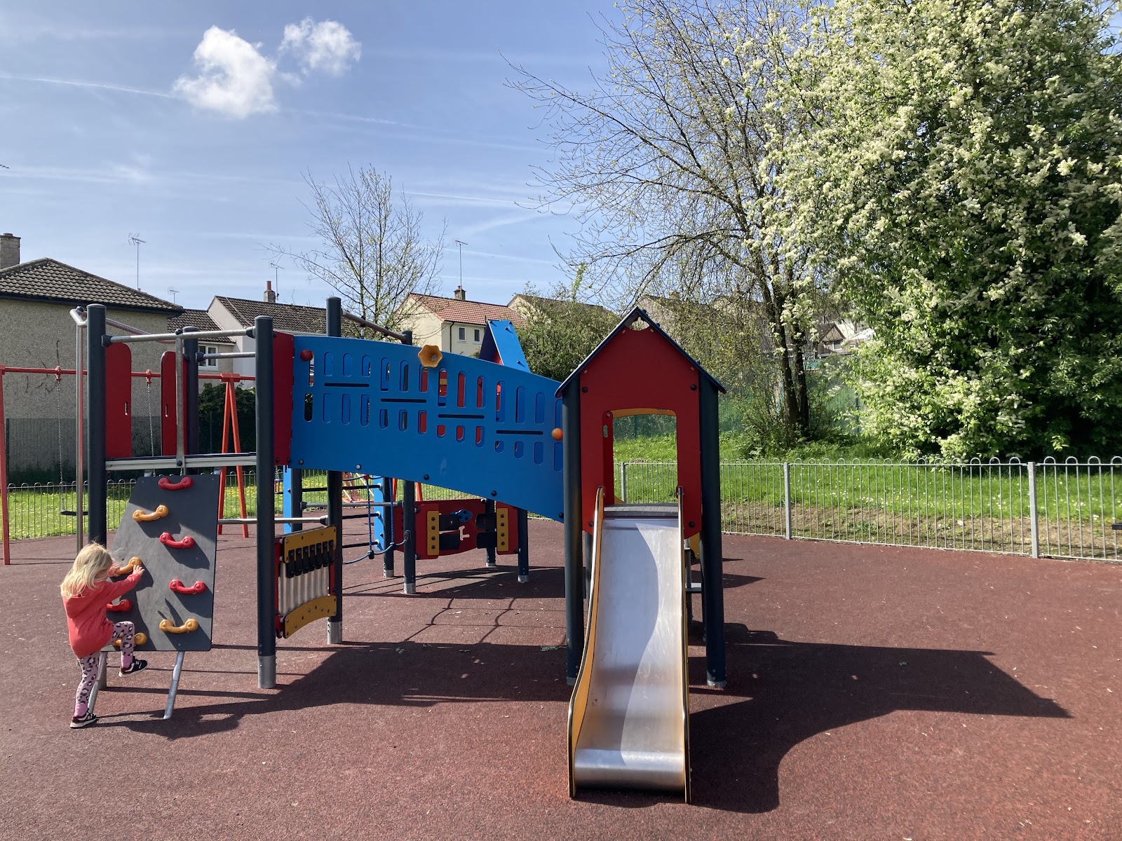 Great Preston Playground