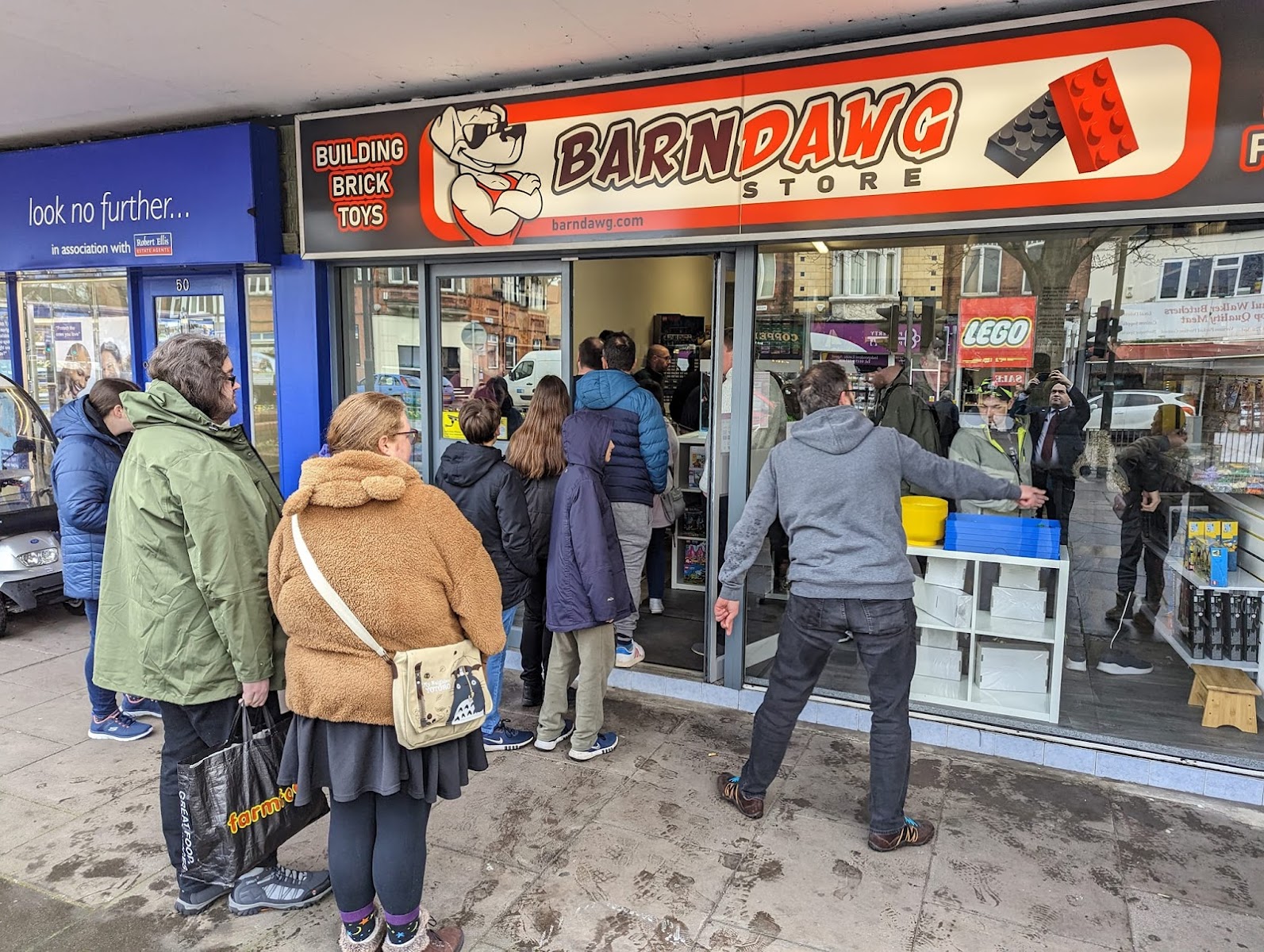 BarnDawg Store