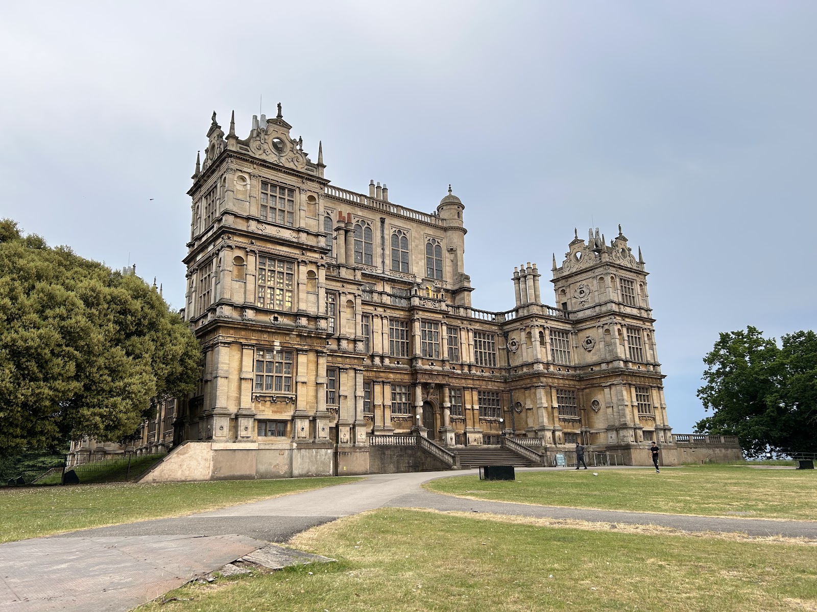 Wollaton Hall