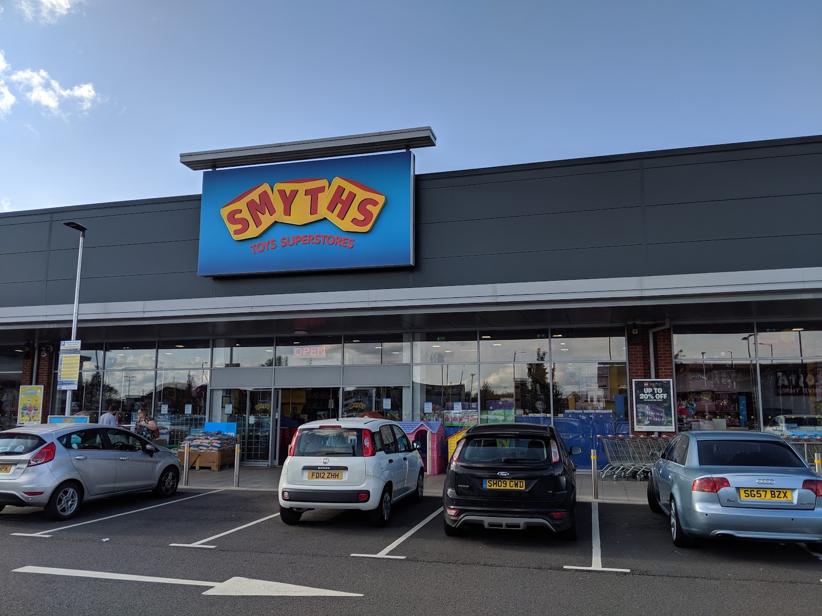 Smyths Toys Superstores Nottingham