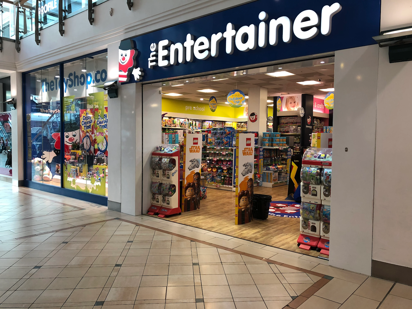 The Entertainer